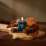 Woodwick Medium Antiquarium 275 г - Ароматична свічка з ароматом білого кардамону та тютюнового листя - фото №2