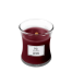 Woodwick Mini Black Cherry 85 г - Ароматична свічка з ароматом соковитої черешні - фото №1