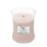 Woodwick Mini Vanilla & Sea Salt 85 г - Ароматична свічка з ароматом ванілі та нотами морської солі - фото №1