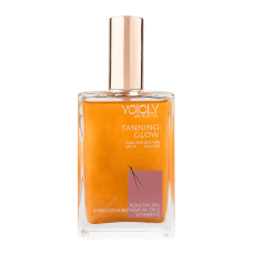 YOOLY Tanning Glow SPF15 100ml - Суха олія - активатор засмаги для тіла з блиском YOOLY Tanning Glow SPF15 100ml - Суха олія - активатор засмаги для тіла з блиском