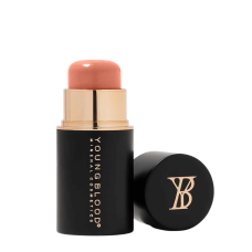 Youngblood VividLuxe Crème Blush Stick Bellini Mini 2,5g - Кремовые румяна-стик Youngblood VividLuxe Crème Blush Stick Bellini Mini 2,5g - Кремовые румяна-стик