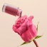 YOUNGBLOOD EverGlow Lip Oil Wild Rose 4,5ml - Олія для губ (рожево-ліловий) - фото №2 YOUNGBLOOD EverGlow Lip Oil Wild Rose 4,5ml - Олія для губ (рожево-ліловий) - фото №2