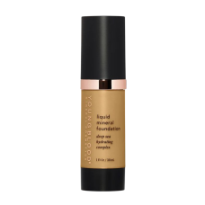 YOUNGBLOOD Liquid Mineral Foundation Suntan 30ml - Тональна основа YOUNGBLOOD Liquid Mineral Foundation Suntan 30ml - Тональна основа