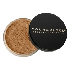 YOUNGBLOOD Natural Loose Mineral Foundation Toffee 10g - Розсипчаста мінеральна тональна основа YOUNGBLOOD Natural Loose Mineral Foundation Toffee 10g - Розсипчаста мінеральна тональна основа