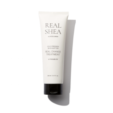 Rated Green Поживна маска з маслом ши REAL SHEA Real Change Treatment