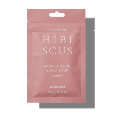 Rated Green Зволожуюча маска для шкіри голови з соком гібіскуса Hibiscus Moisturizing Scalp Pack w / Honey 50 мл Rated Green Зволожуюча маска для шкіри голови з соком гібіскуса Hibiscus Moisturizing Scalp Pack w / Honey 50 мл
