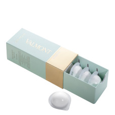 Valmont Deto2x Pack (6х10ml) - Киснева бульбашкова маска Valmont Deto2x Pack (6х10ml) - Киснева бульбашкова маска