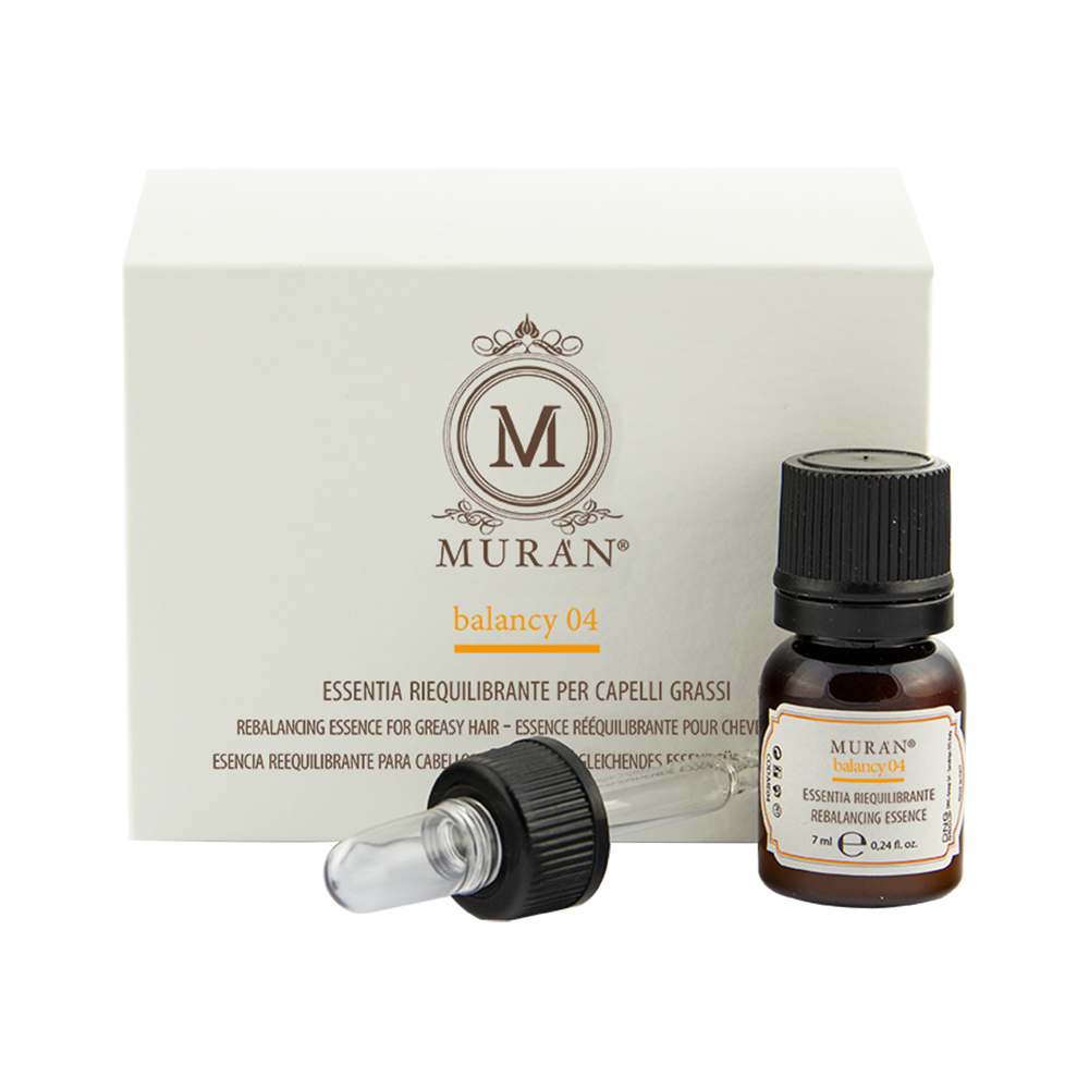 MURAN Balancy 4 - Концентрат себорегулюючий для жирної шкіри голови MURAN Balancy 4 - Концентрат себорегулюючий для жирної шкіри голови