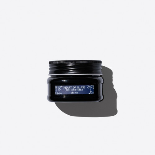 DAVINES HEART OF GLASS RICH CONDITIONER 90мл DAVINES HEART OF GLASS RICH CONDITIONER 90мл