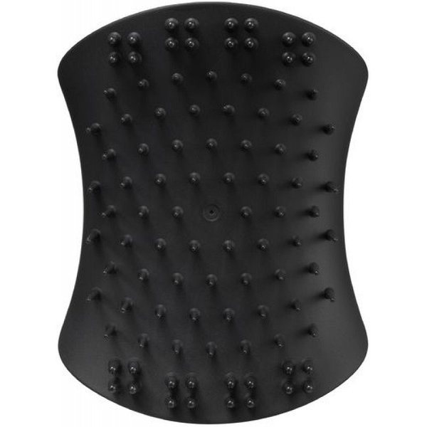 Tangle Teezer The Scalp Exfoliator and Massager Onyx Black - Щітка для Масажу Голови - фото №1