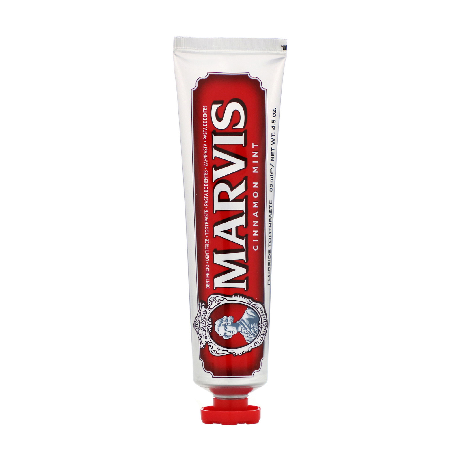 MARVIS Зубна паста з ксилітолом Marvis "кориця-м'ята" Cinnamon Mint + Xylitol