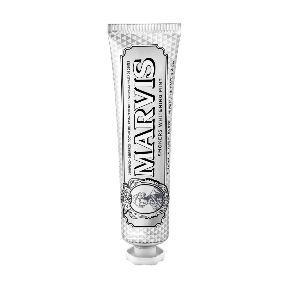 MARVIS Smokers Whitening Mint 85ml - Зубна Паста з відбілюючим ефектом MARVIS Smokers Whitening Mint 85ml - Зубна Паста з відбілюючим ефектом