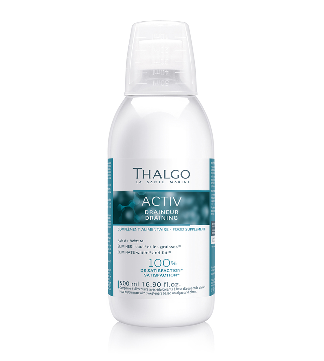 Thalgo Activ Draining - Актив дренаж Thalgo Activ Draining - Актив дренаж
