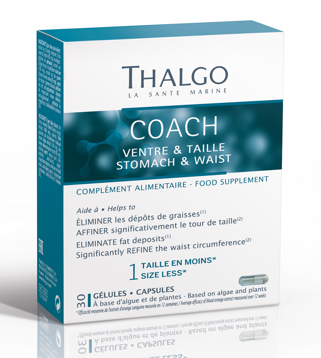 Thalgo Coach Stomach & Waist - Коуч живіт і талія