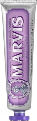 MARVIS Jasmin Mint + Xylitol 85ml - Зубна Паста з Ксилітолом "Жасмiн-М'ята" 