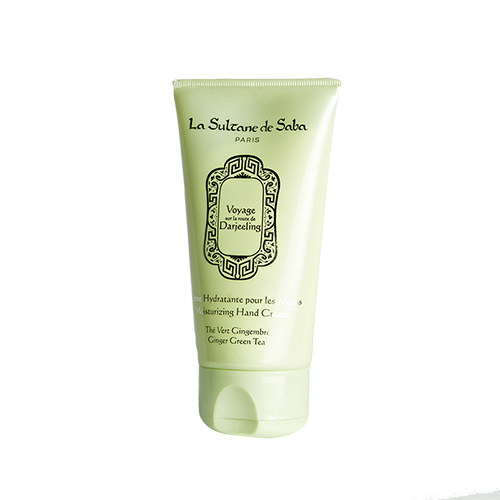 La Sultanе De Saba Hand Creams Ginger Green Tea - Крем для рук зелений чай імбир La Sultanе De Saba Hand Creams Ginger Green Tea - Крем для рук зелений чай імбир