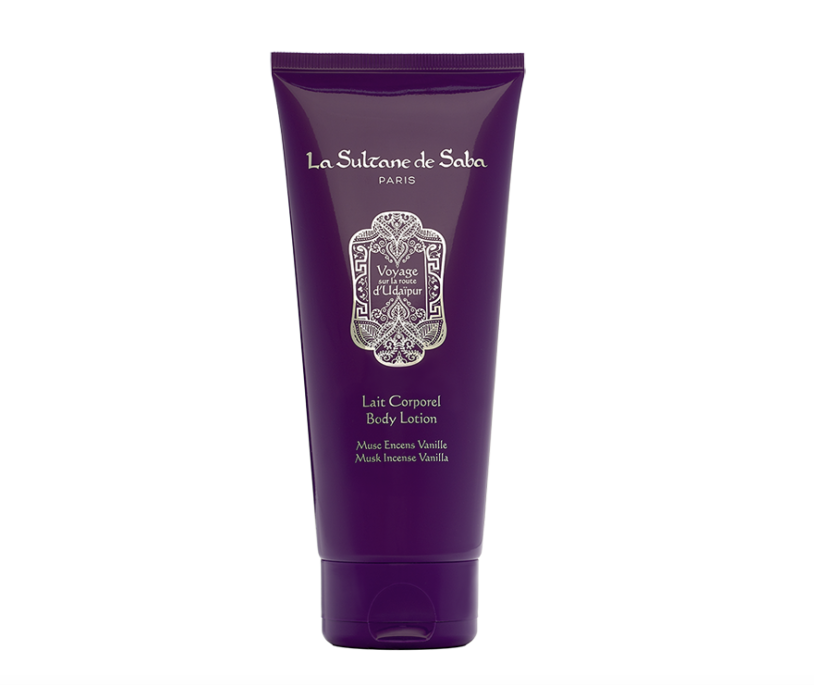 La Sultanе De Saba Молочко для тіла мускус ладан ваніль Body Lotion Musk Incense Vanilla La Sultanе De Saba Молочко для тіла мускус ладан ваніль Body Lotion Musk Incense Vanilla