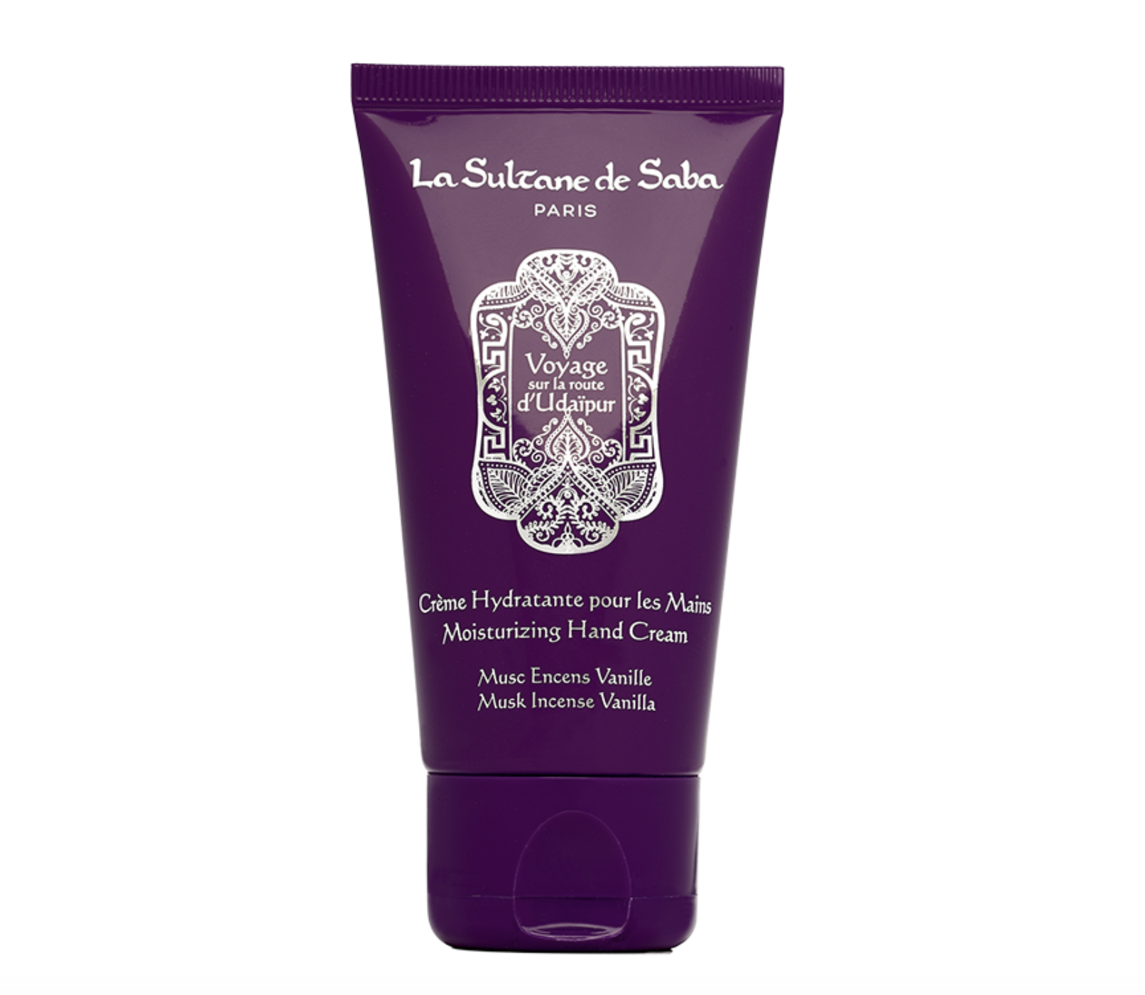 La Sultanе De Saba Hand Creams Musk Incense Vanilla - Крем для рук мускус ладан ваніль La Sultanе De Saba Hand Creams Musk Incense Vanilla - Крем для рук мускус ладан ваніль
