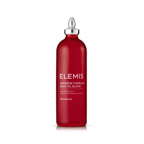 ELEMIS Japanese Camellia Body Oil Blend - Регенеруюча олія для тіла ELEMIS Japanese Camellia Body Oil Blend - Регенеруюча олія для тіла