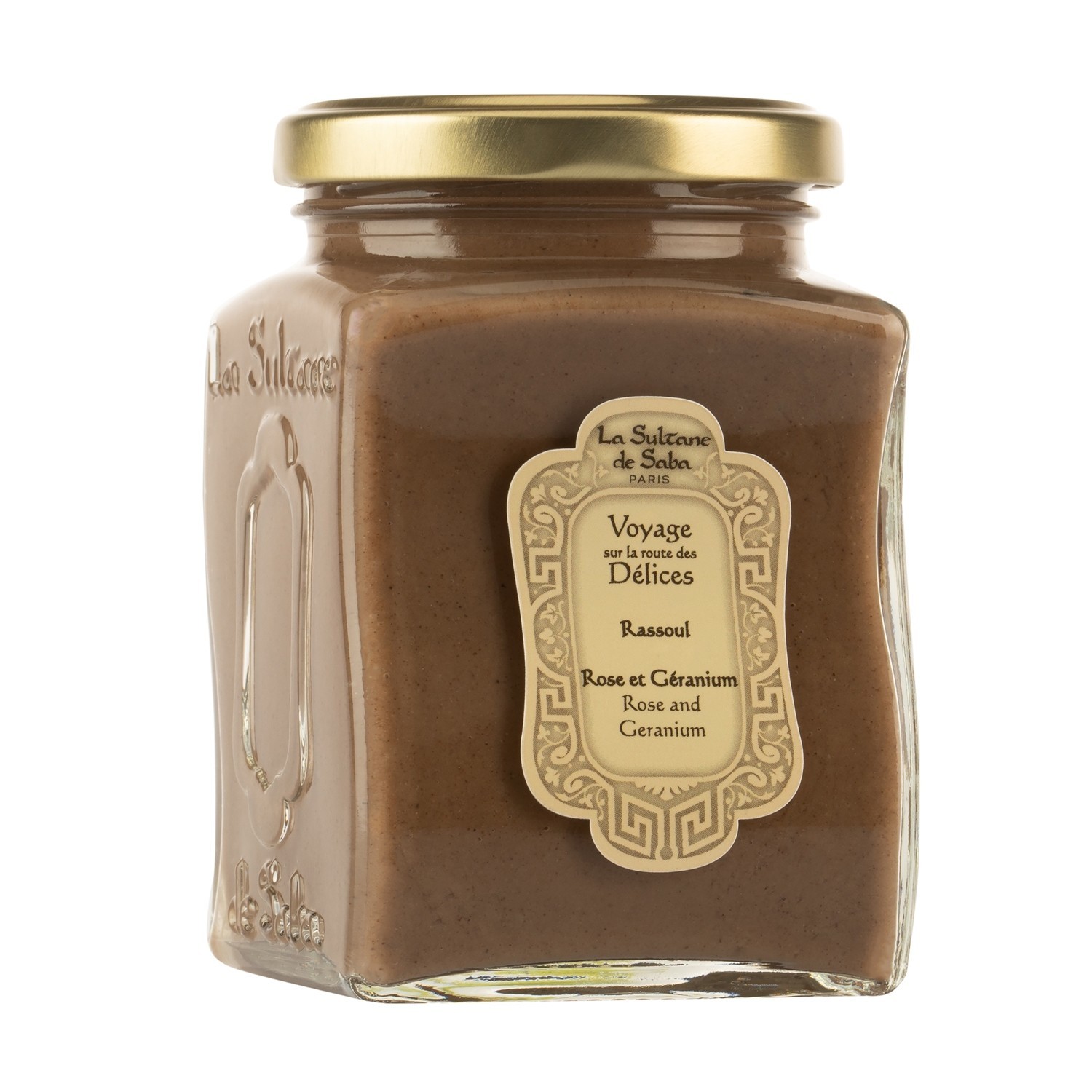 La Sultanе De Saba Рассул для обличчя і тіла Rassoul Rose and Geranium La Sultanе De Saba Рассул для обличчя і тіла Rassoul Rose and Geranium
