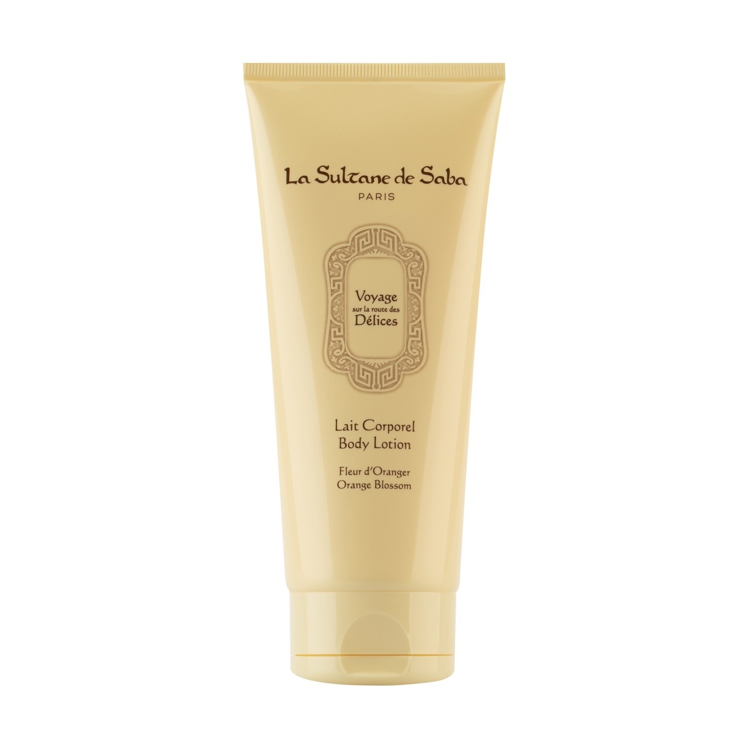 La Sultanе De Saba Молочко для тіла апельсинові квіти Body Lotion Orange Blossom La Sultanе De Saba Молочко для тіла апельсинові квіти Body Lotion Orange Blossom