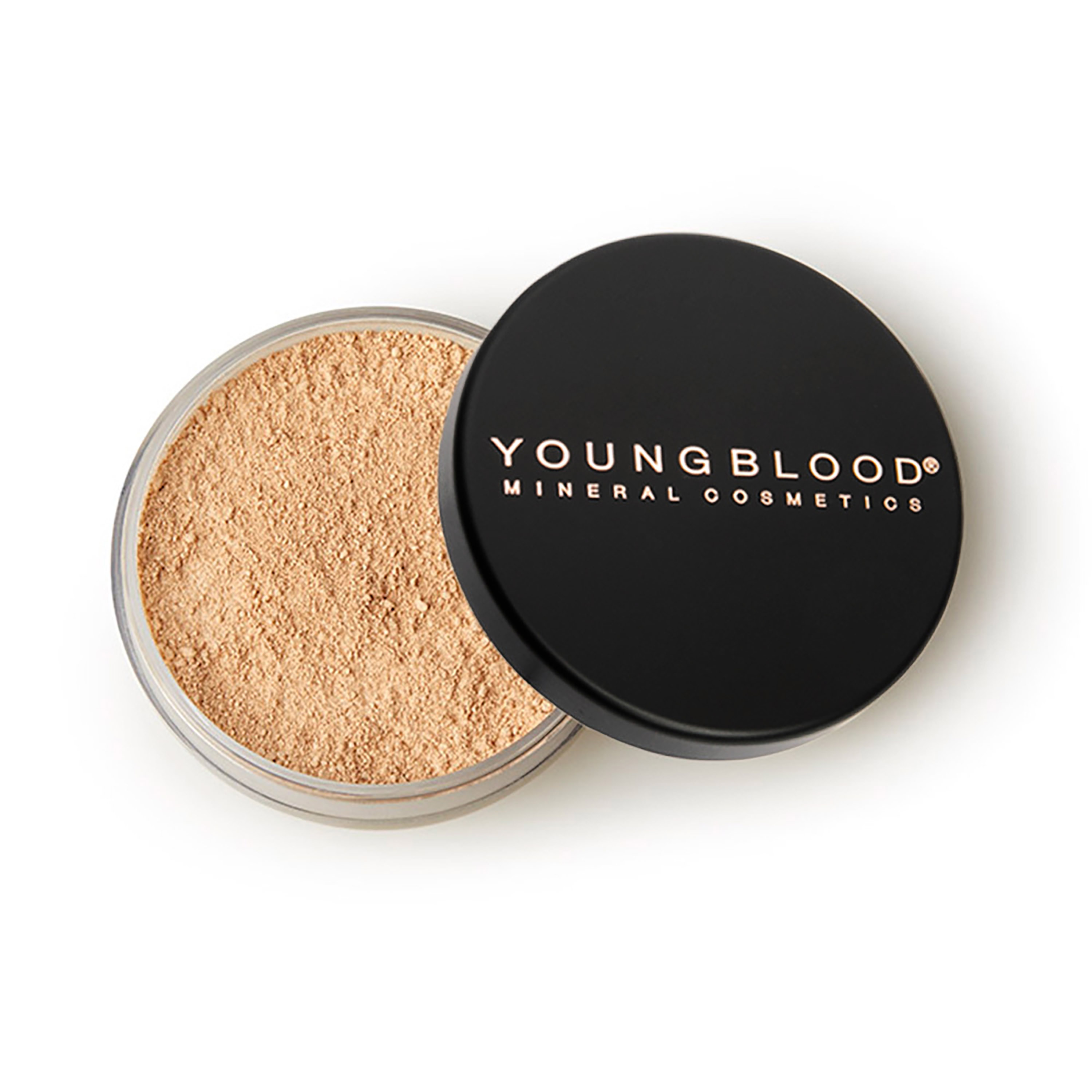 Youngblood Natural Loose Mineral Foundation Cool Beige 10g - Розсипчаста мінеральна тональна основа Youngblood Natural Loose Mineral Foundation Cool Beige 10g - Розсипчаста мінеральна тональна основа