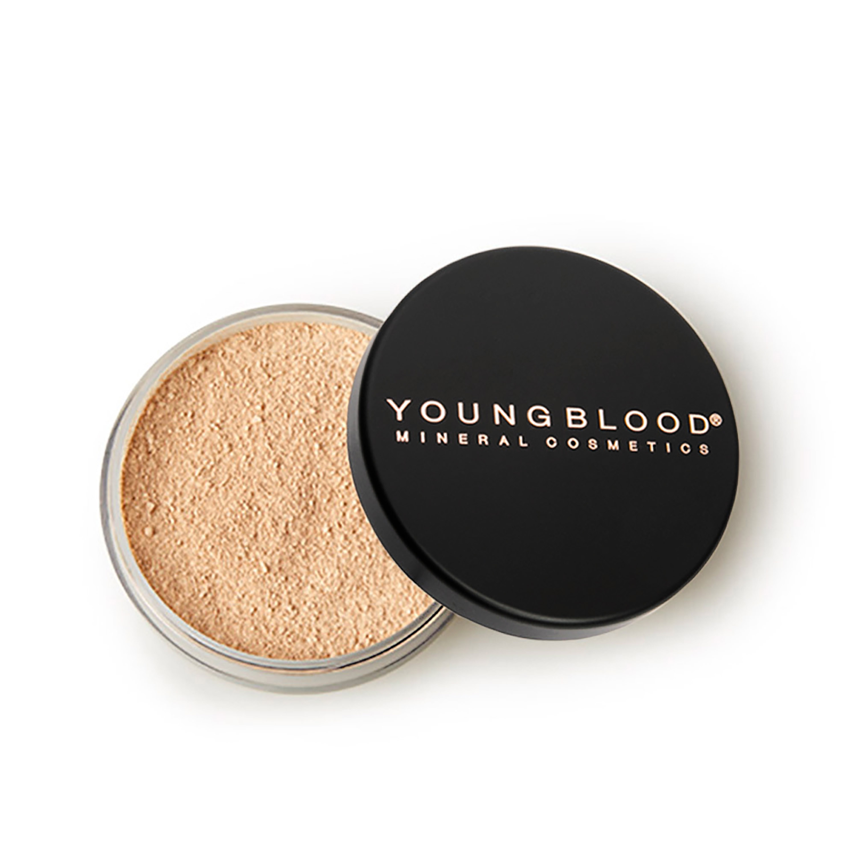 Youngblood Natural Loose Mineral Foundation Ivory 10g - Розсипчаста мінеральна тональна основа Youngblood Natural Loose Mineral Foundation Ivory 10g - Розсипчаста мінеральна тональна основа