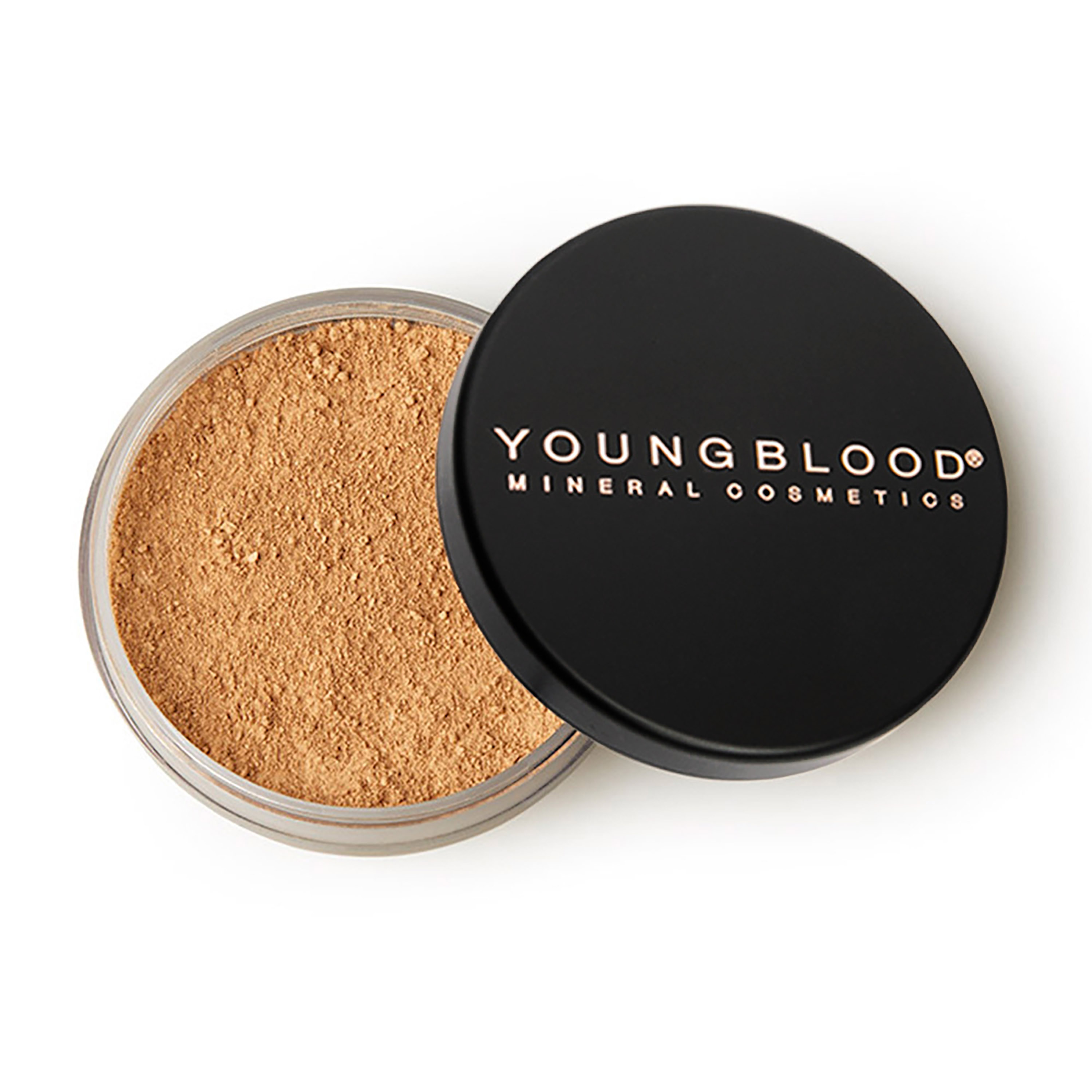Youngblood Natural Loose Mineral Foundation Toast 10g - Розсипчаста мінеральна тональна основа Youngblood Natural Loose Mineral Foundation Toast 10g - Розсипчаста мінеральна тональна основа
