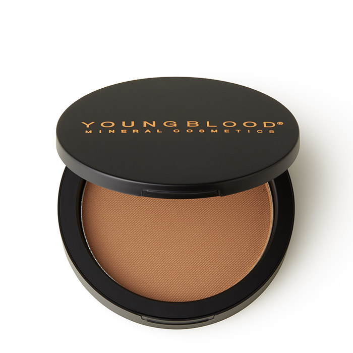 Youngblood Defining Bronzers Caliente 8g - Бронзатор для обличчя Youngblood Defining Bronzers Caliente 8g - Бронзатор для обличчя