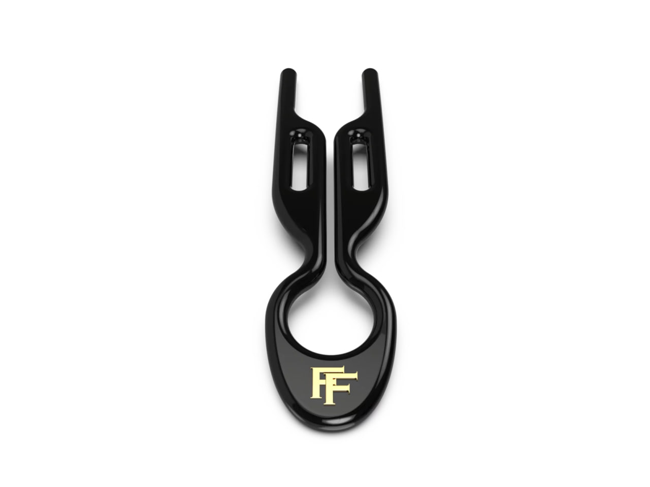 Fiona Franchimon Hairpin Black - Шпильки No1 (Чорні, 1шт) Fiona Franchimon Hairpin Black - Шпильки No1 (Чорні, 1шт)