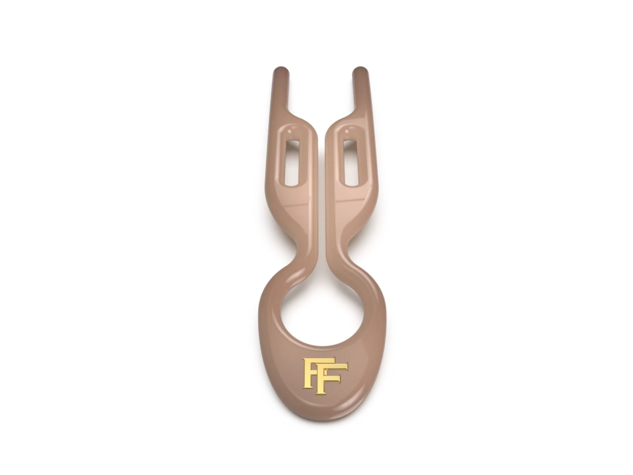 Fiona Franchimon Hairpin Satin Sand - Шпильки No1 (Пісочні, 1шт) Fiona Franchimon Hairpin Satin Sand - Шпильки No1 (Пісочні, 1шт)