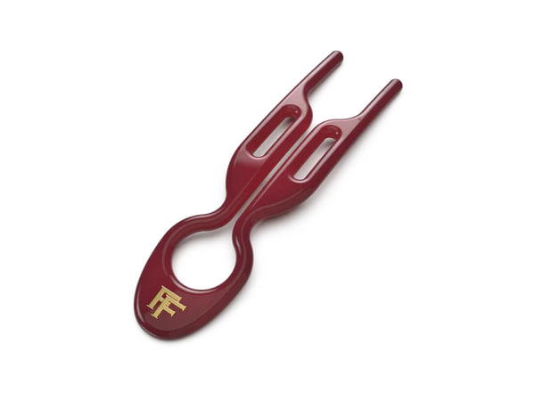 Fiona Franchimon Hairpin Ruby Red - Шпильки No1 (Рубінові, 1шт) Fiona Franchimon Hairpin Ruby Red - Шпильки No1 (Рубінові, 1шт)
