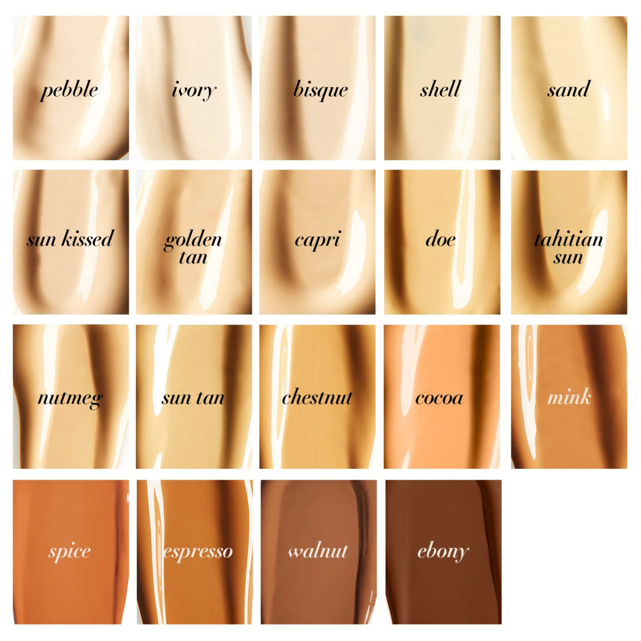 Youngblood Liquid Mineral Foundation Bisque 30ml - Тональна основа - фото №3