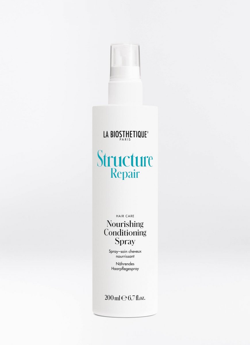 La Biosthetique Structure Repair Nourishing Conditioning Spray 200ml - Спрей-догляд для живлення волосся