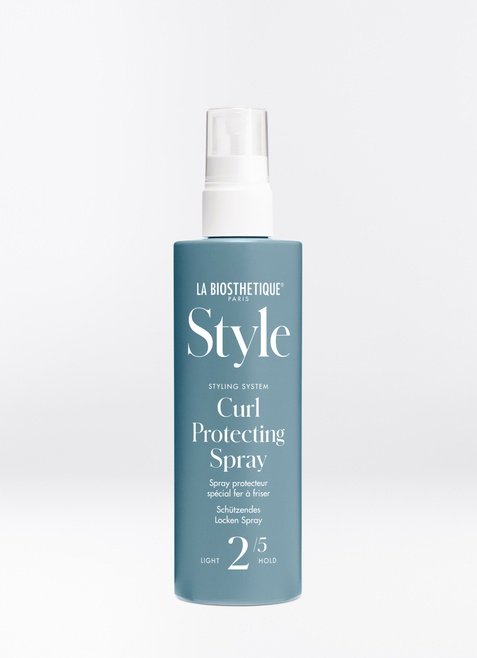 La Biosthetique Curl Protecting Spray 150ml - Термоактивний спрей для створення локонів La Biosthetique Curl Protecting Spray 150ml - Термоактивний спрей для створення локонів