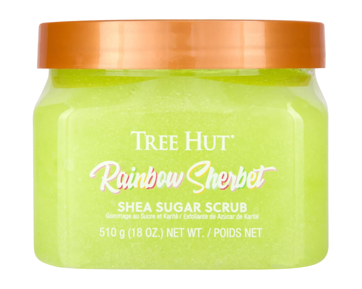 Tree Hut Rainbow Sherbet Sugar Scrub - Скраб для тіла