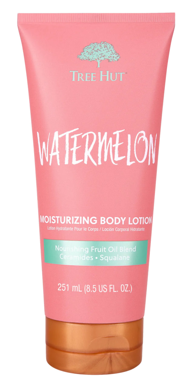 Tree Hut Watermelon Hydrating Body Lotion 251ml - Лосьйон для тіла Tree Hut Watermelon Hydrating Body Lotion 251ml - Лосьйон для тіла