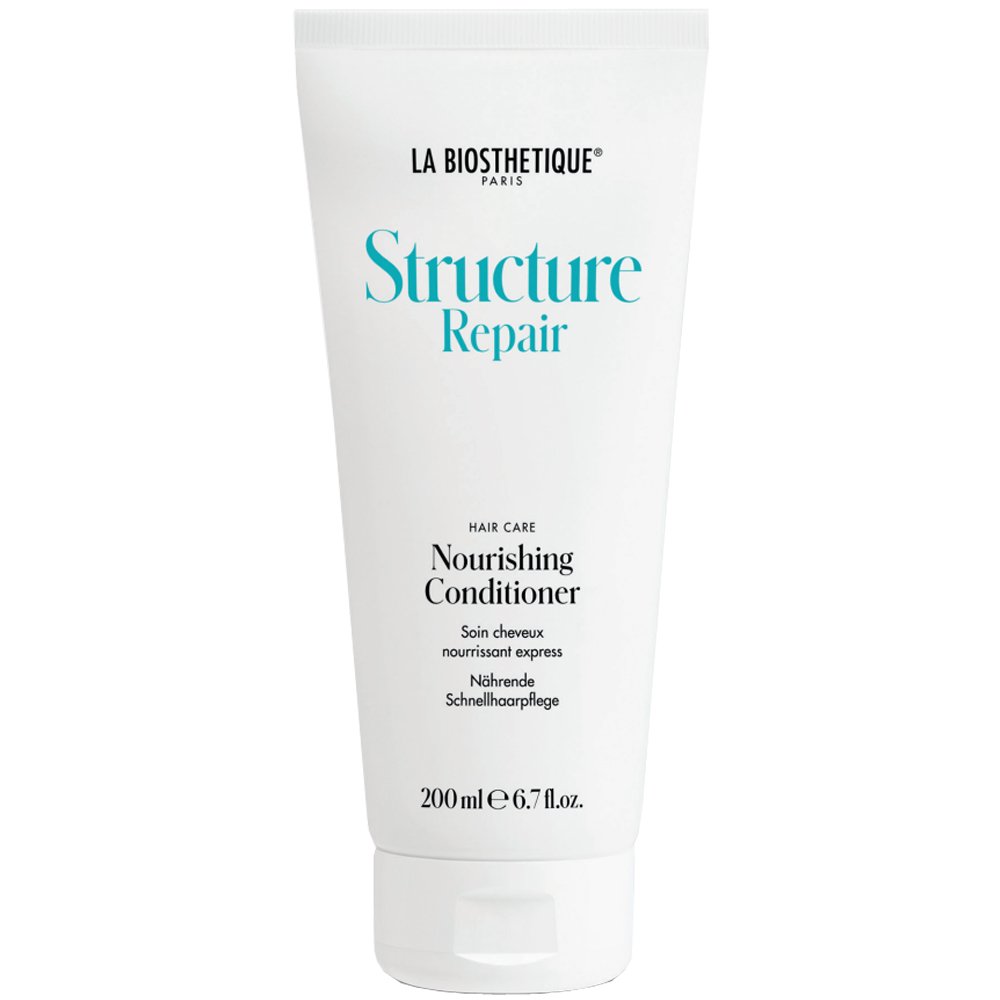 La Biosthetique Structure Repair Conditioner 200ml - Кондиціонер зволожуючий для блиску волосся 