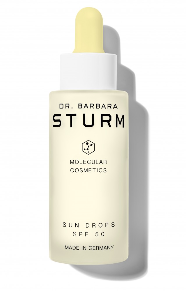 Dr. Barbara Sturm Sun Drops SPF50 30ml - Сонцезахисна сироватка для обличчя Dr. Barbara Sturm Sun Drops SPF50 30ml - Сонцезахисна сироватка для обличчя