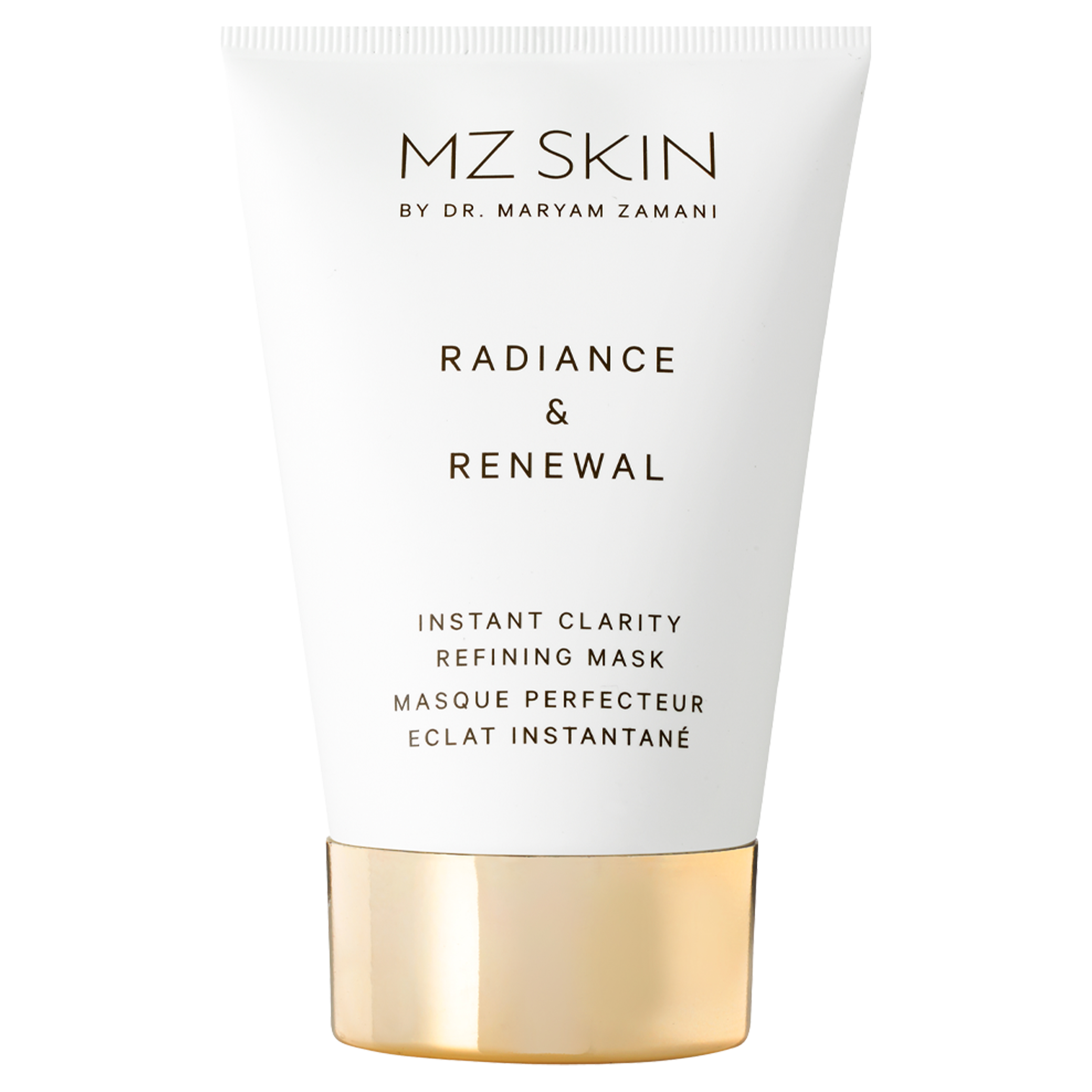 MZ Skin Radiance & Renewal Mask 100ml - Миттєва оновлююча маска