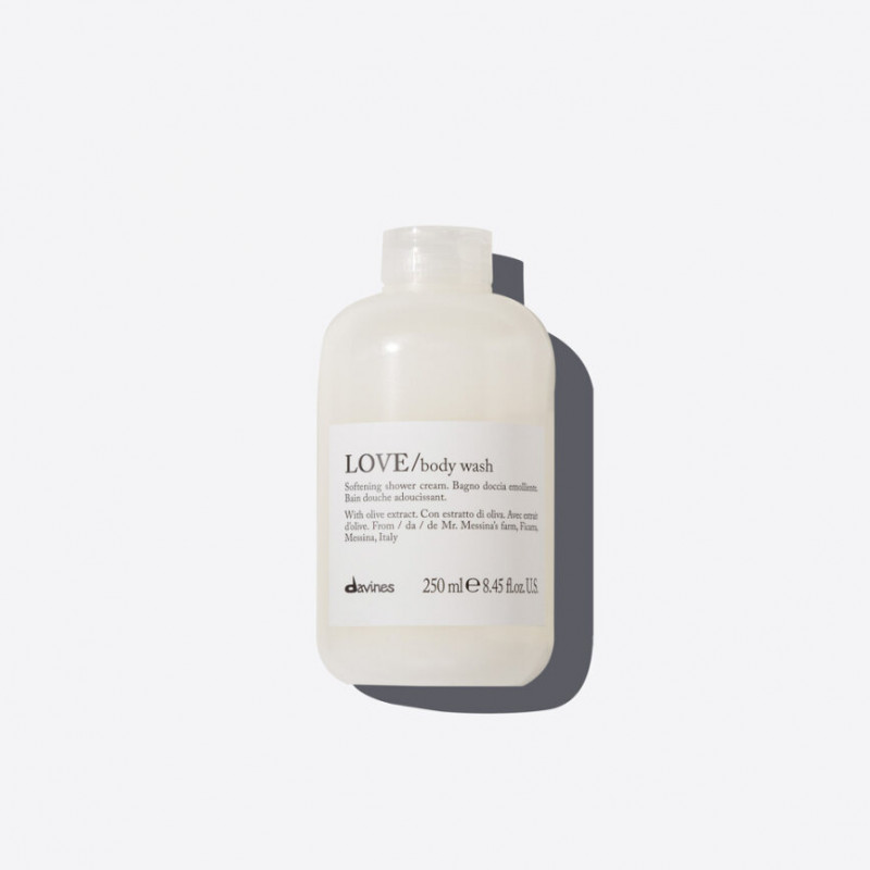DAVINES LOVE/ Body Wash 250ml - Kрем-гель для душу