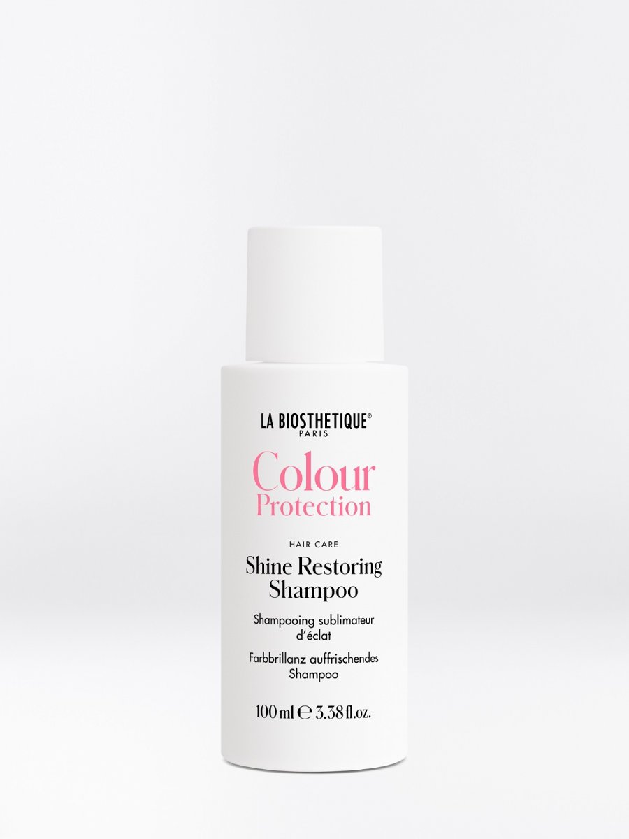 La Biosthetique Shine Restoring Shampoo 100ml - Освіжаючий шампунь для надання блиску кольору La Biosthetique Shine Restoring Shampoo 100ml - Освіжаючий шампунь для надання блиску кольору