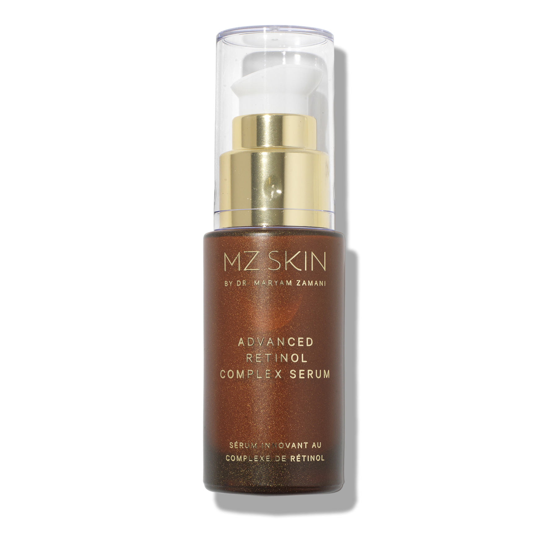 MZ Skin Advanced 3% Retinol Complex Serum 30ml - Відновлююча сироватка з ретинолом 