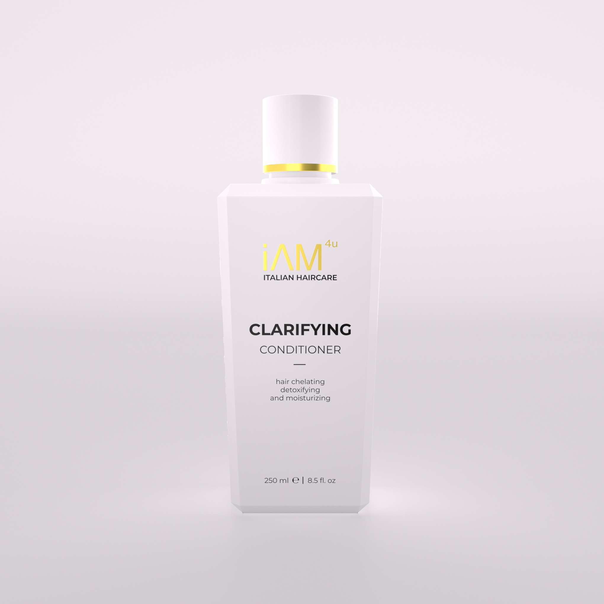 iAM4u FOR YOU Clarifying Conditioner 250ml - Кондиціонер для волосся