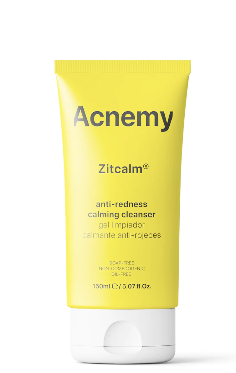 Acnemy Zitcalm Cleansing Gel 150ml - Очищуючий гель проти почервонінь із заспокійливим ефектом Acnemy Zitcalm Cleansing Gel 150ml - Очищуючий гель проти почервонінь із заспокійливим ефектом
