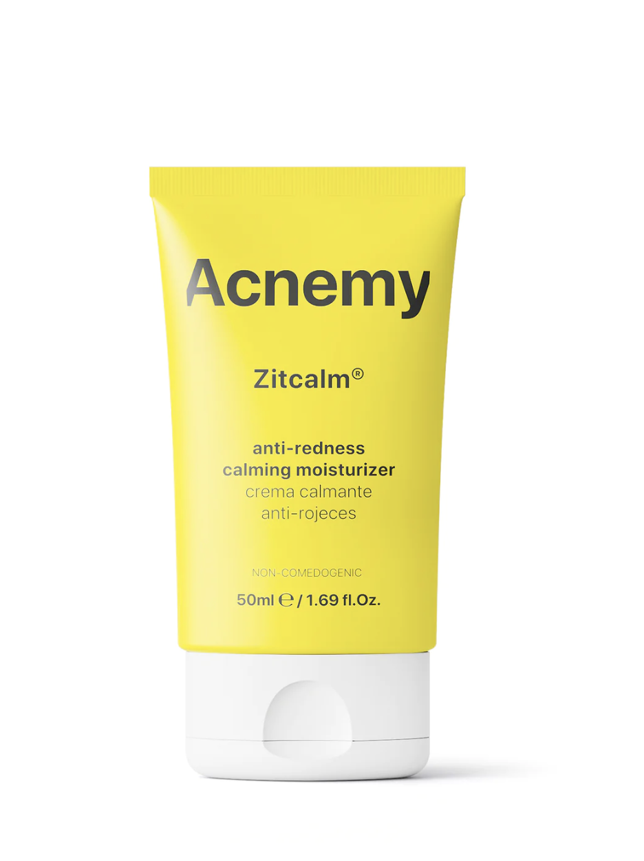 Acnemy Zitcalm moisturizer 50ml - Заспокійливий зволожувальний крем проти почервоніння Acnemy Zitcalm moisturizer 50ml - Заспокійливий зволожувальний крем проти почервоніння