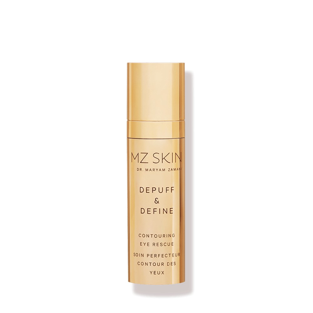 MZ Skin Depuff & Define 15ml - Антивіковий крем під очі проти набряків MZ Skin Depuff & Define 15ml - Антивіковий крем під очі проти набряків