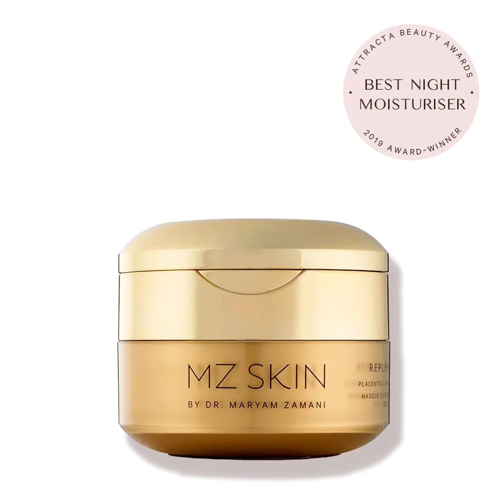 MZ Skin Replenish & Restore Night Mask 30ml - Нічна відновлююча маска MZ Skin Replenish & Restore Night Mask 30ml - Нічна відновлююча маска