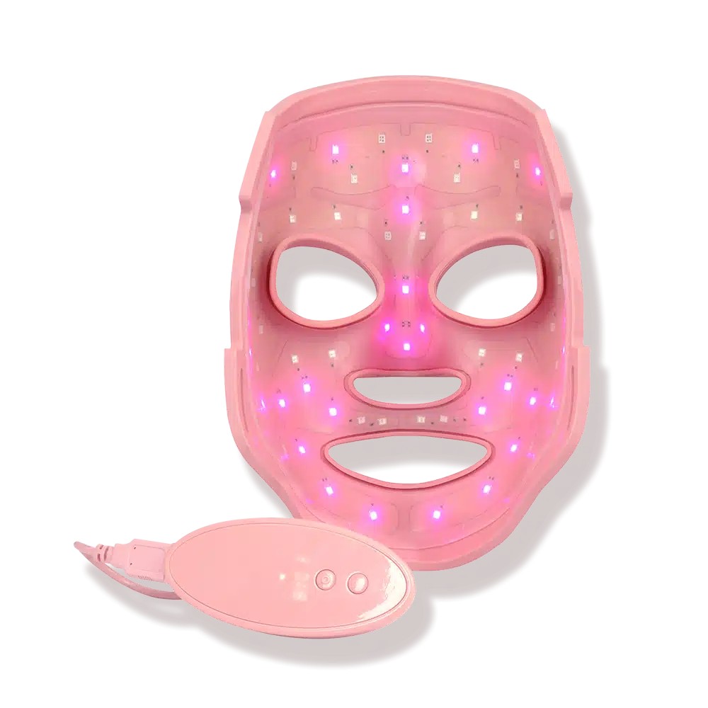 MZ Skin LED 2.0 LightMAX Mask - Світлодіодна LED маска для шкіри 