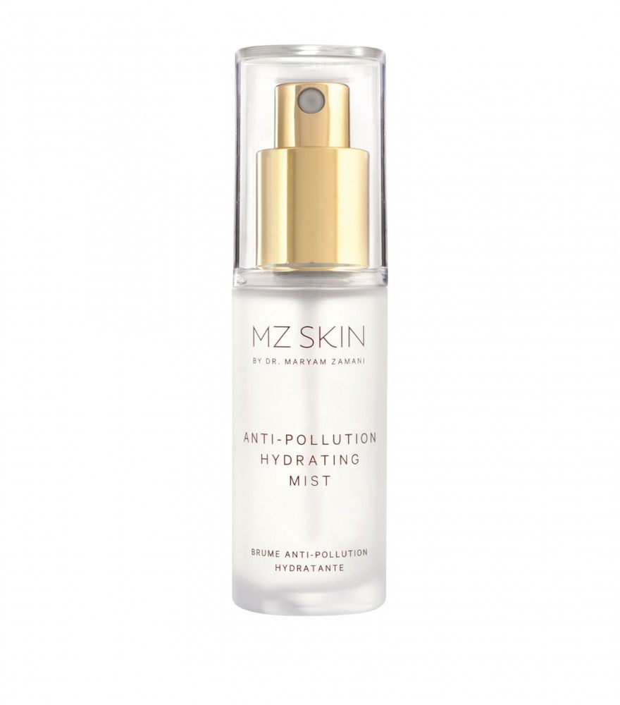 MZ Skin Anti-Pollution Hydrating Mist 30ml - Зволожуючий міст MZ Skin Anti-Pollution Hydrating Mist 30ml - Зволожуючий міст